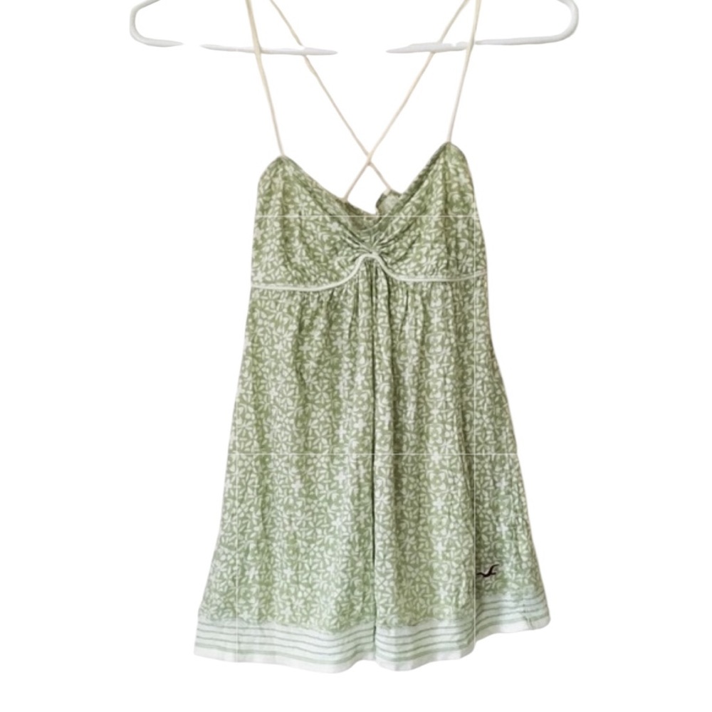 Hollister tank Sz XS EUC